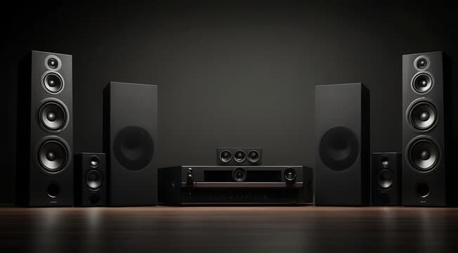 Audio/Video & Home Theatre by 360 Video Security Services