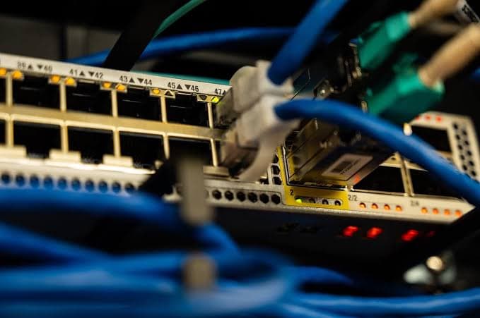 Networking by 360 Video Security Services